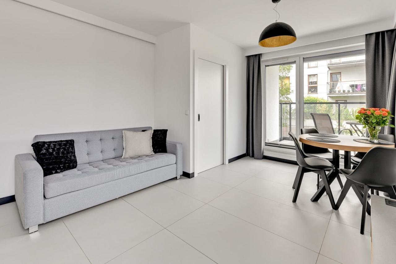 Comfort Apartments Navio Gdansk Exterior photo